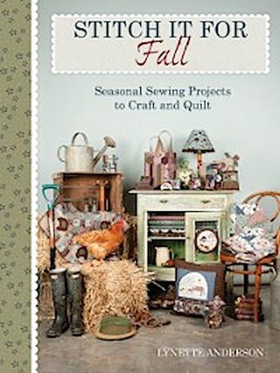 Stitch It for Fall