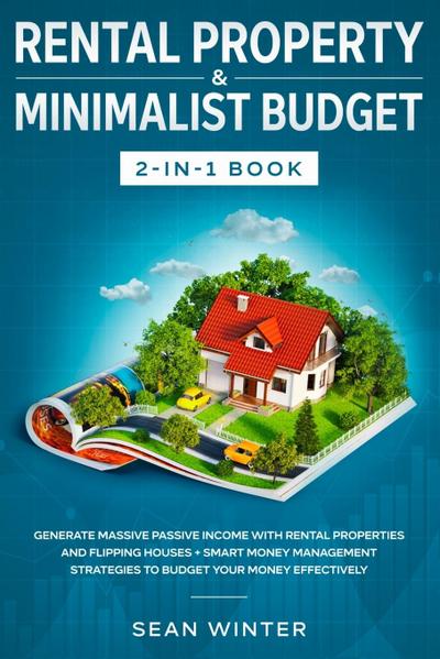 Rental Property and Minimalist Budget 2-in-1 Book