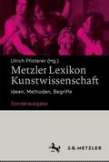 Metzler Lexikon Kunstwissenschaft