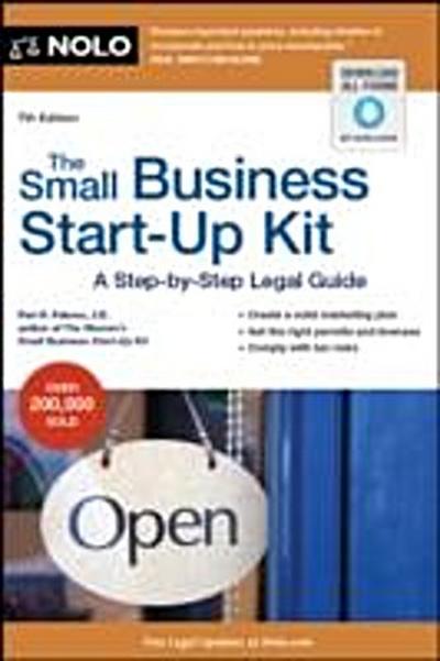 Small Business Start-Up Kit, The