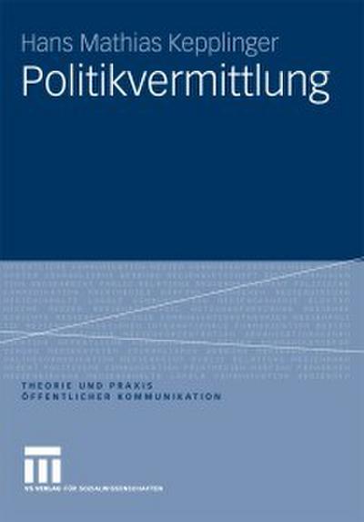 Politikvermittlung