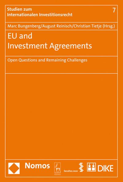 EU and Investment Agreements