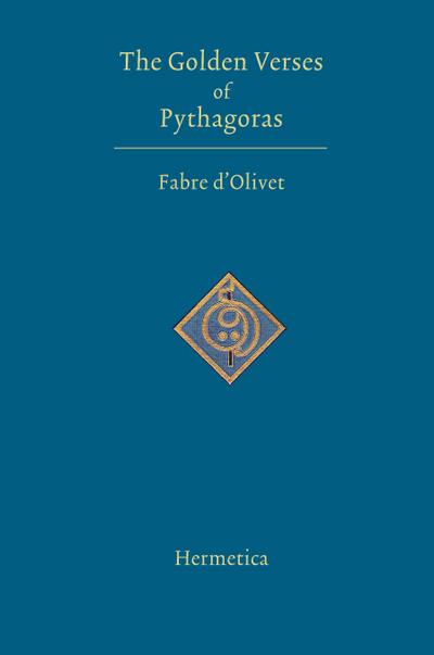 The Golden Verses of Pythagoras