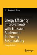 Energy Efficiency Improvements with Emission Abatement for Energy Sustainability