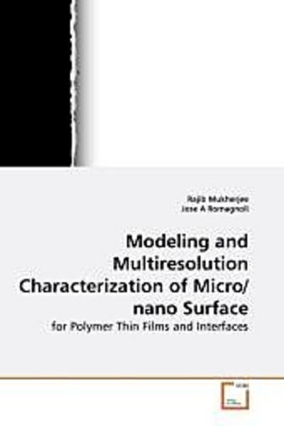 Modeling and Multiresolution Characterization of Micro/nano Surface
