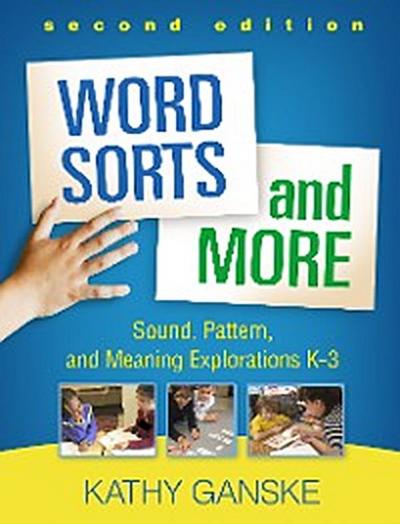 Word Sorts and More, Second Edition