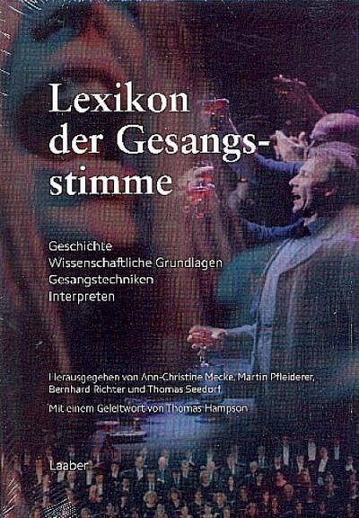 Lexikon der Gesangsstimme