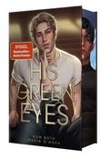 His Green Eyes