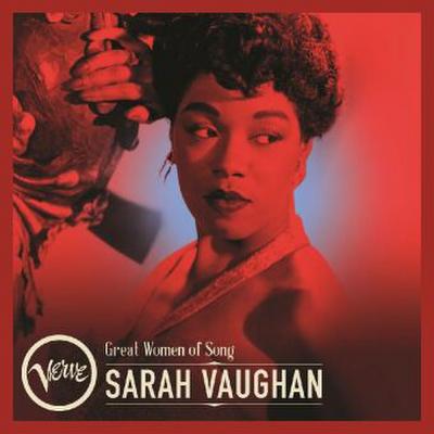 Great Women Of Song: Sarah Vaughan, 1 Audio-CD