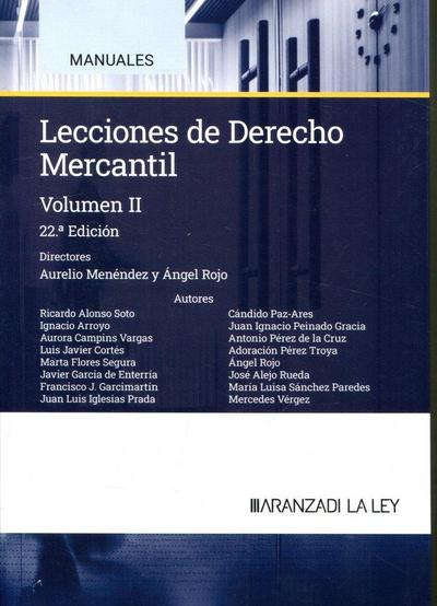 Lecciones De Derecho Mercantil 02