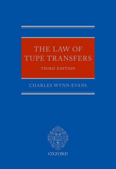 The Law of Tupe Transfers 3e