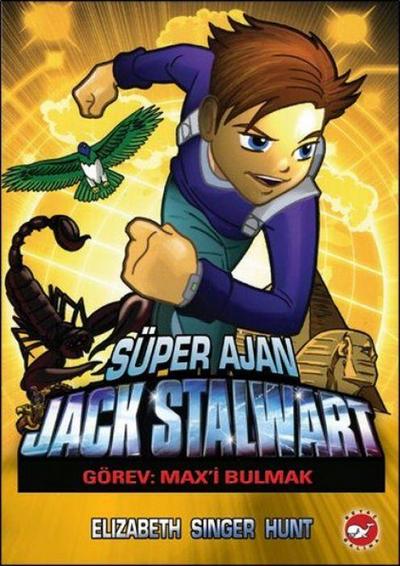 Süper Ajan Jack Stalwart 14 - Görev Maxi Bulmak