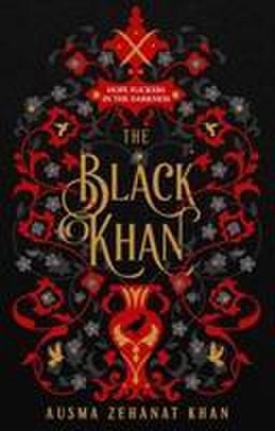 Zehanat Khan, A: The Black Khan