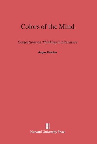 Colors of the Mind