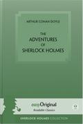 The Adventures of Sherlock Holmes - Readable Classics, Unabridged english edition with improved readability