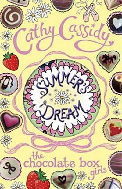 Chocolate Box Girls: Summer’s Dream