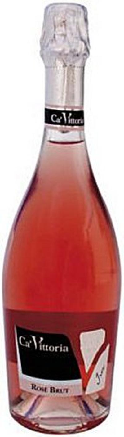 Wein-Lese-Zeit, Prosecco Spumante Brut Rosé DOC