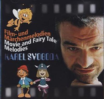 Film- und Märchenmelodien, 1 Audio-CD