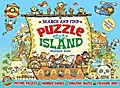 Search & Find Puzzle Island: Picture Puzzles, Number Games, Amazing Mazes, Treasure Hunt