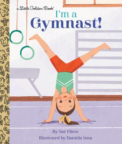 I’m a Gymnast!