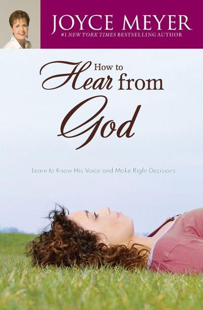 How to Hear from God