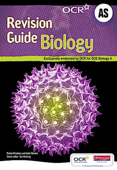Revise AS Biology for OCR (AS and A2 OCR Biology) [Taschenbuch] by Fosbery, R...