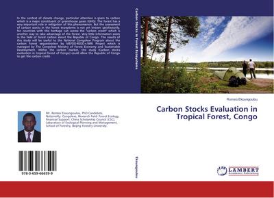 Carbon Stocks Evaluation in Tropical Forest, Congo