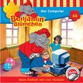 Benjamin Blümchen 63 - Der Computer