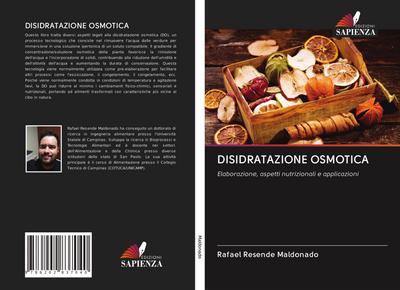 DISIDRATAZIONE OSMOTICA