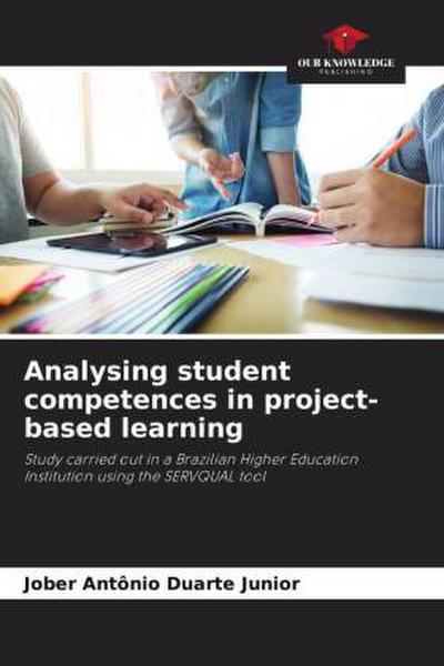 Analysing student competences in project-based learning