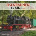Eisenbahnen 2026 - Broschürenkalender 30x30 cm (30