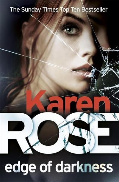 Rose, K: Edge of Darkness (The Cincinnati Series Book 4)