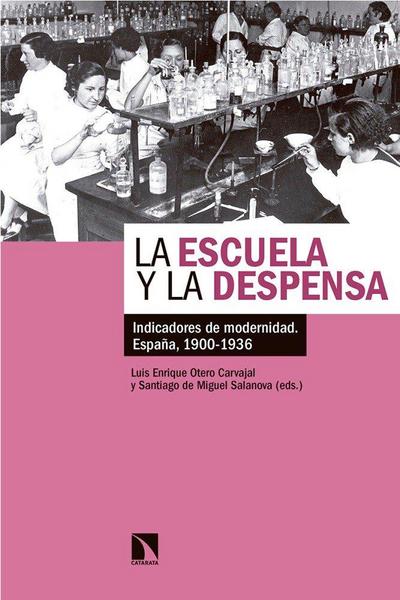 La escuela y la despensa : indicadores de modernidad : España, 1900-1936