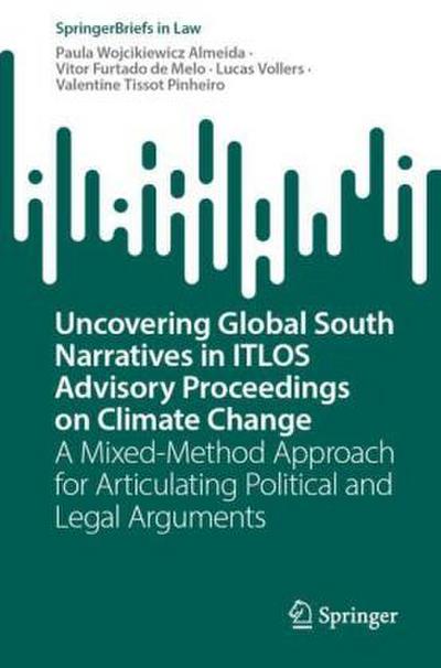 Uncovering Global South Narratives in ITLOS Advisory Proceedings on Climate Change