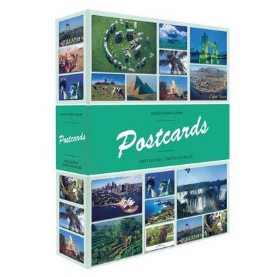 Album POSTCARDS für 200 Postkarten