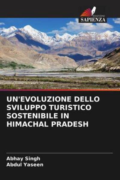UN’EVOLUZIONE DELLO SVILUPPO TURISTICO SOSTENIBILE IN HIMACHAL PRADESH