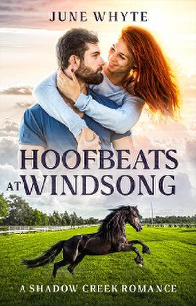 Hoofbeats at Windsong