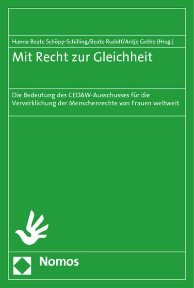 Mit Recht zur Gleichheit