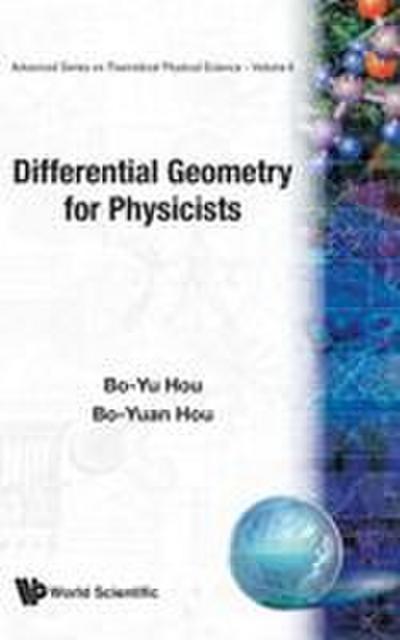 DIFFERENTIAL GEOMETRY FOR PHYSICISTS(V6)