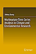 Multivariate Time Series Analysis in Climate and Environmental Research