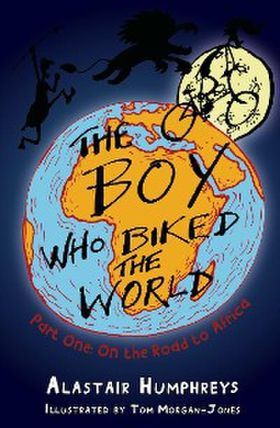 The Boy who Biked the World Part One
