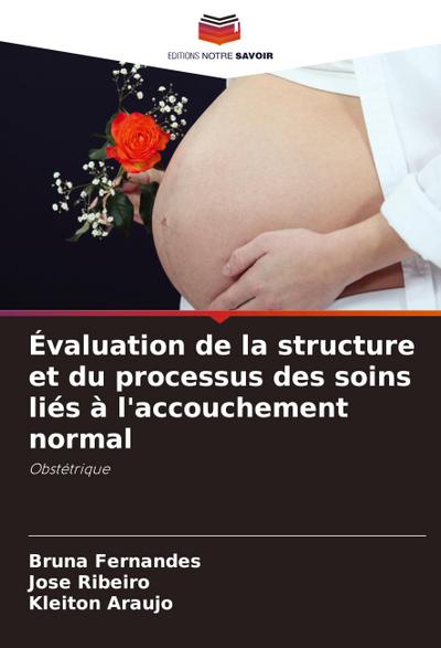 Évaluation de la structure et du processus des soins liés à l’accouchement normal