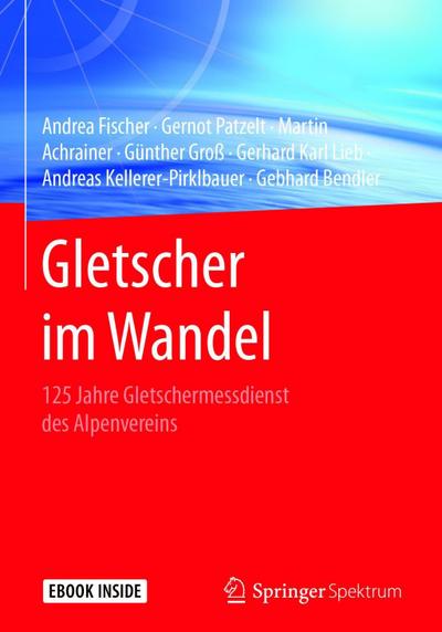 Gletscher im Wandel