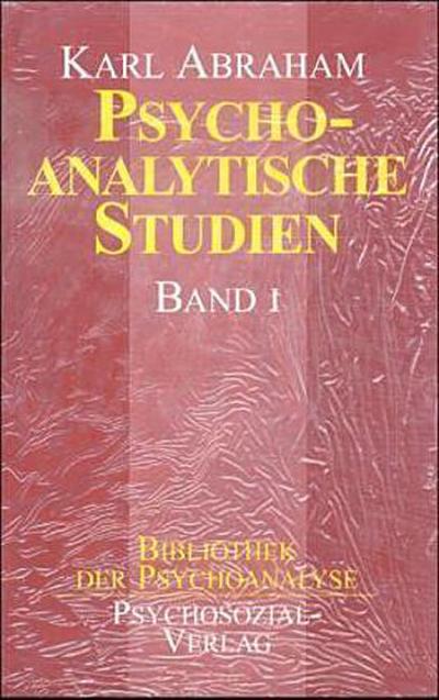 Psychoanalytische Studien 1/2