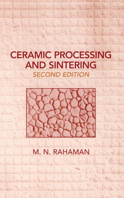 Ceramic Processing and Sintering