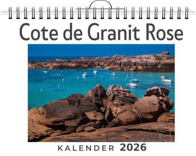 Cote de Granit Rose