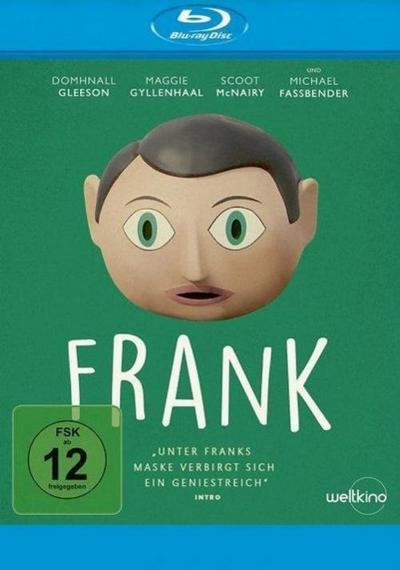 Frank, 1 Blu-ray