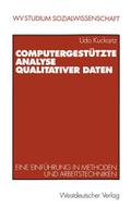 Computergestützte Analyse qualitativer Daten