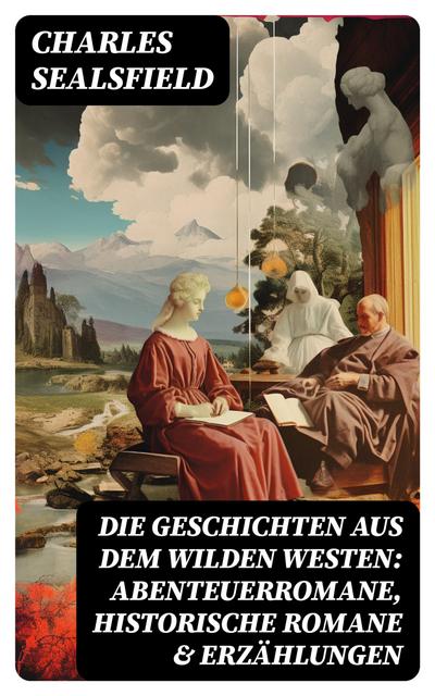 Die Geschichten aus dem Wilden Westen: Abenteuerromane, Historische Romane & Erzählungen