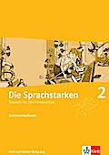 Die Sprachstarken 2: Begleitband mit digitalen Inhalten auf meinklett.ch